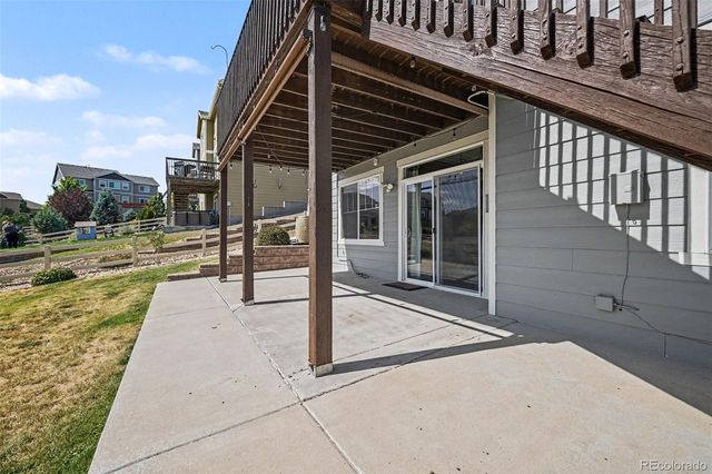 5510 Spring Ridge Trail, Castle Rock, CO 80104