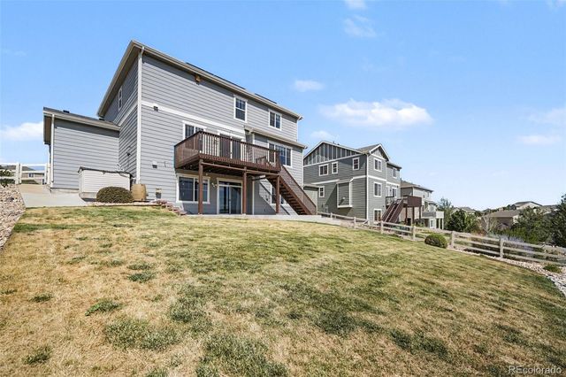5510 Spring Ridge Trail, Castle Rock, CO 80104