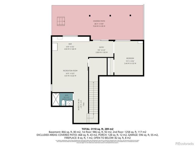 5510 Spring Ridge Trail, Castle Rock, CO 80104