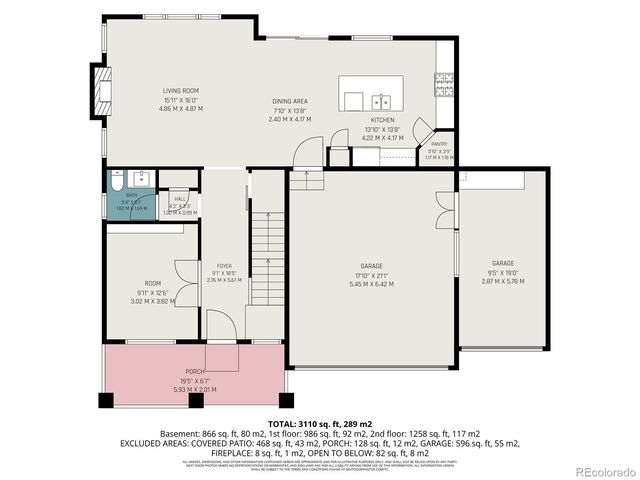 5510 Spring Ridge Trail, Castle Rock, CO 80104