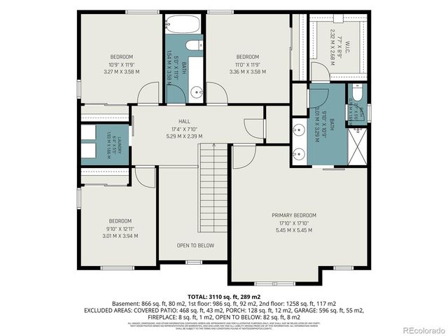 5510 Spring Ridge Trail, Castle Rock, CO 80104