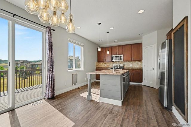 5510 Spring Ridge Trail, Castle Rock, CO 80104