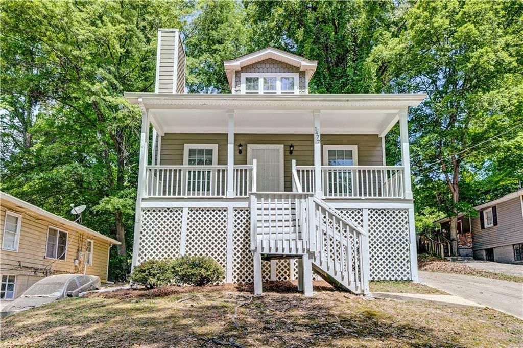 1477 AKRIDGE Street NW, Atlanta, GA 30314