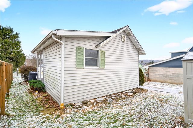 203 Navy Street, Perryopolis, PA 15473