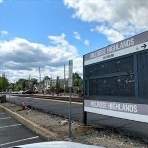 60 Frankin Street 60, Melrose, MA 02176