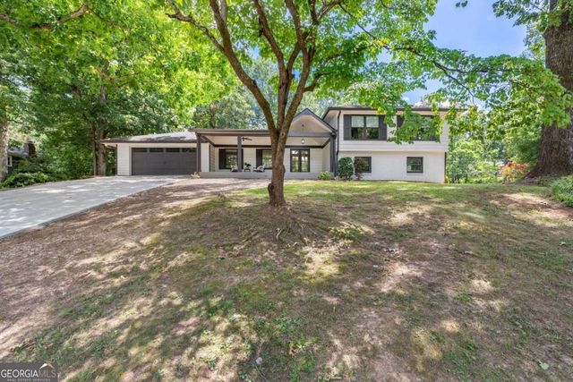 6856 Womack Court, Atlanta, GA 30360