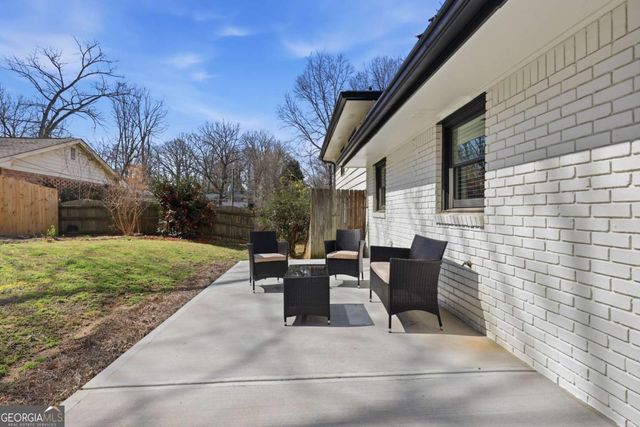 6856 Womack Court, Atlanta, GA 30360