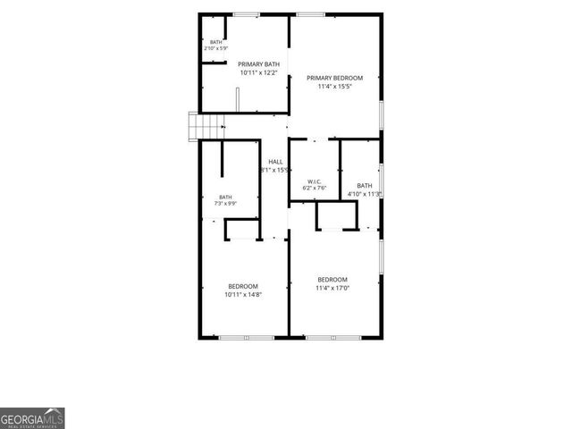 6856 Womack Court, Atlanta, GA 30360