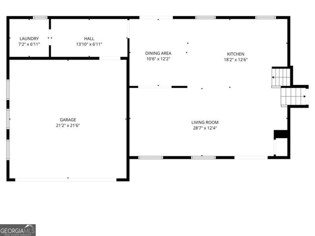 6856 Womack Court, Atlanta, GA 30360