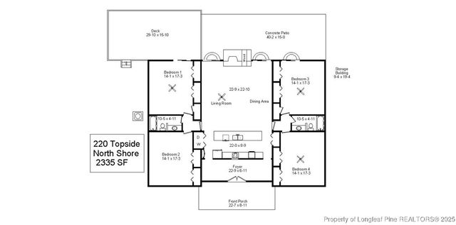 220 Topside, Sanford, NC 27332