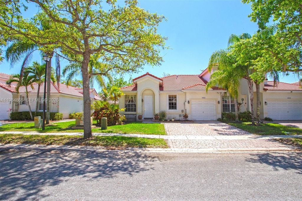 18860 SW 25th Court, Miramar, FL 33029