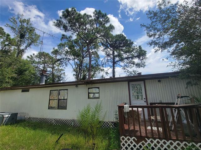 4488 N ELM DRIVE, Crystal River, FL 34428