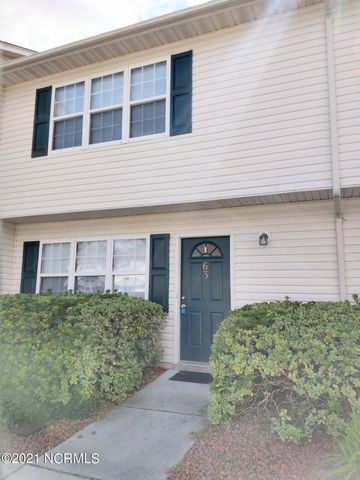 63 Pirates Cove Drive, Swansboro, NC 28584