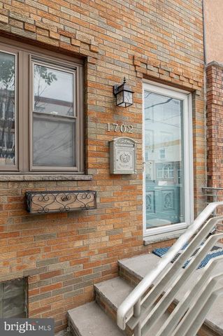1702 S 11TH ST, Philadelphia, PA 19148