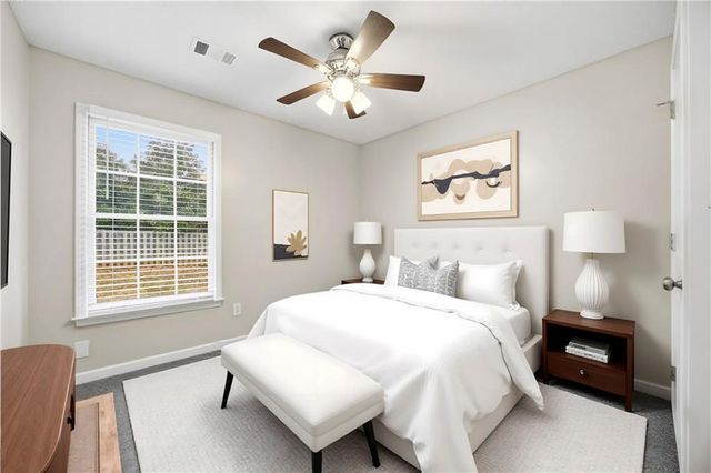 510 Weatherend Court, Alpharetta, GA 30022