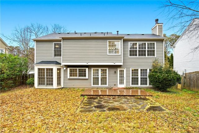 510 Weatherend Court, Alpharetta, GA 30022