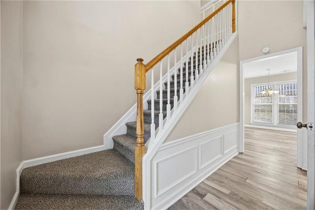 510 Weatherend Court, Alpharetta, GA 30022