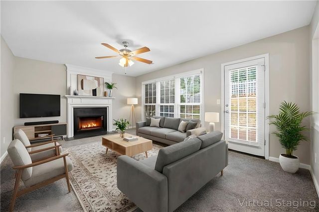 510 Weatherend Court, Alpharetta, GA 30022