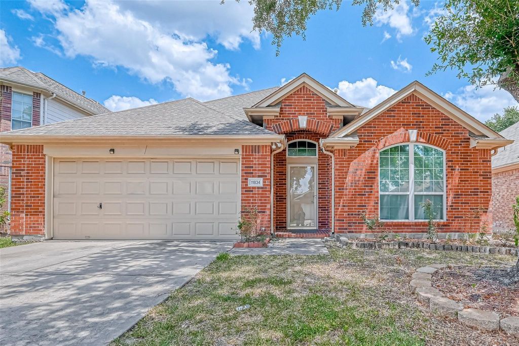 11834 Leaf Oak Drive, Houston, TX 77065