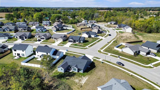 217 W Longfellow Boulevard, Columbia City, IN 46725