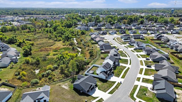 217 W Longfellow Boulevard, Columbia City, IN 46725