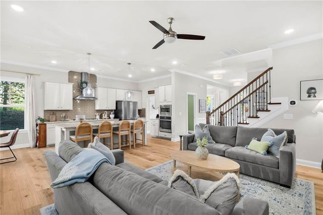 124 Senna Street, Marietta, GA 30064