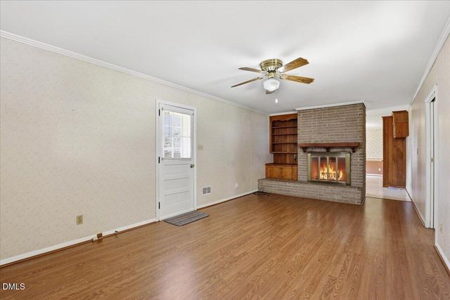 216 Crescent Drive, Clayton, NC 27520