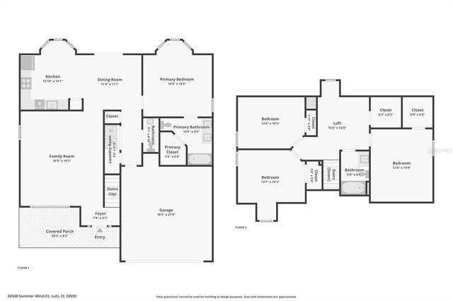 24348 SUMMER WIND COURT, Lutz, FL 33559