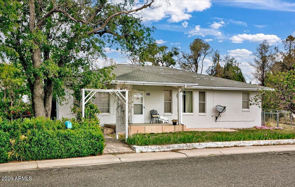 554 ROMA Avenue, Prescott, AZ 86301