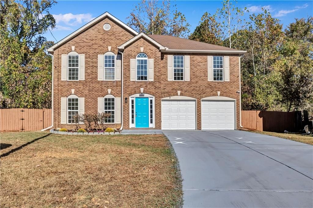 4061 Jewell Terrace, Conley, GA 30288