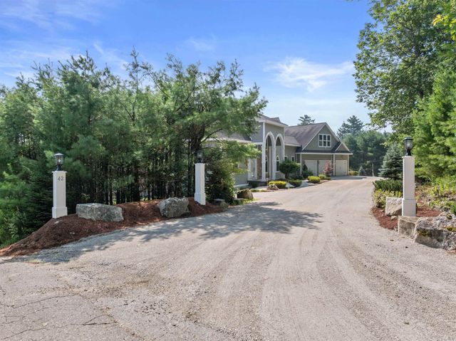 42 High Ridge Road, Moultonborough, NH 03254