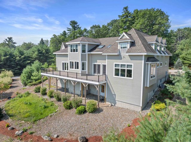 42 High Ridge Road, Moultonborough, NH 03254