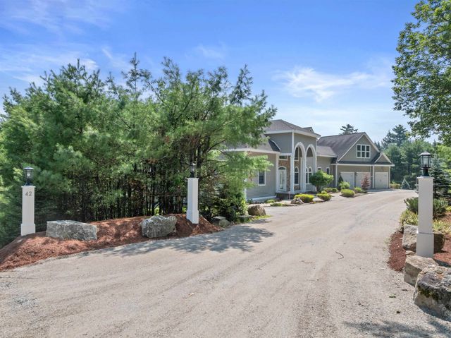 42 High Ridge Road, Moultonborough, NH 03254