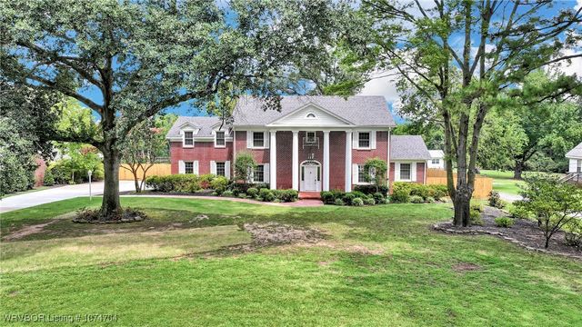 4615 Free Ferry Road, Fort Smith, AR 72903