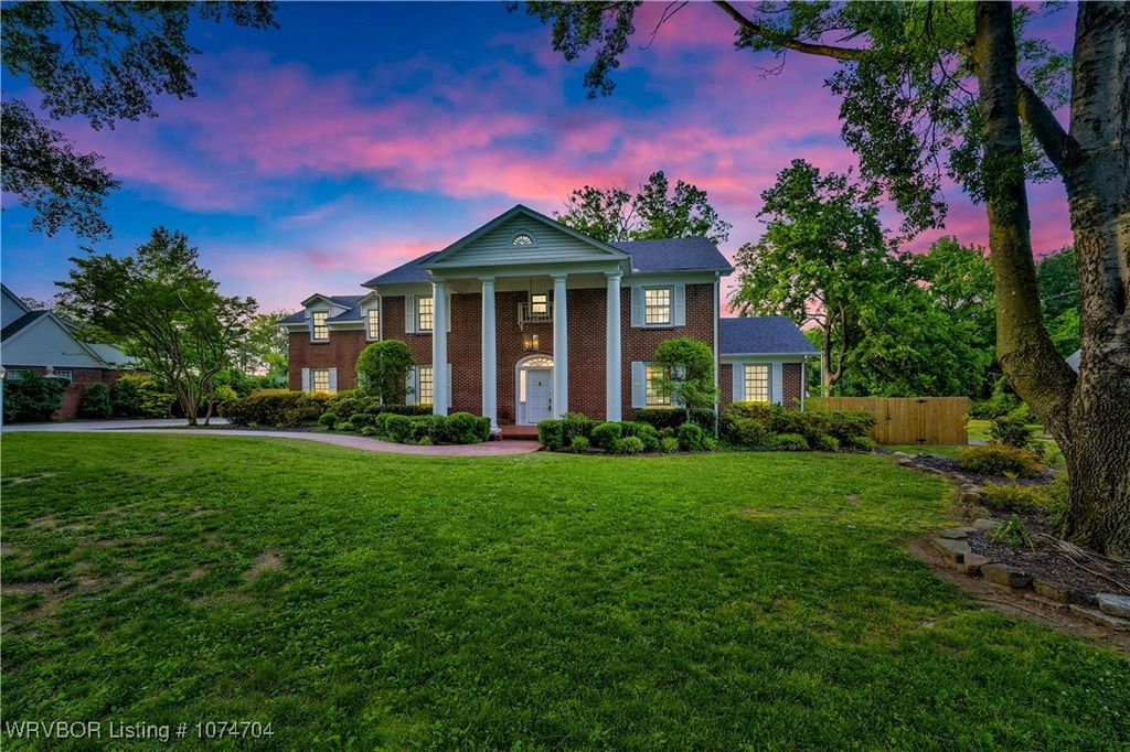 4615 Free Ferry Road, Fort Smith, AR 72903