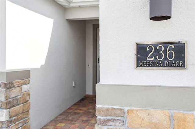 236 MESSINA PL, Howey In The Hills, FL 34737