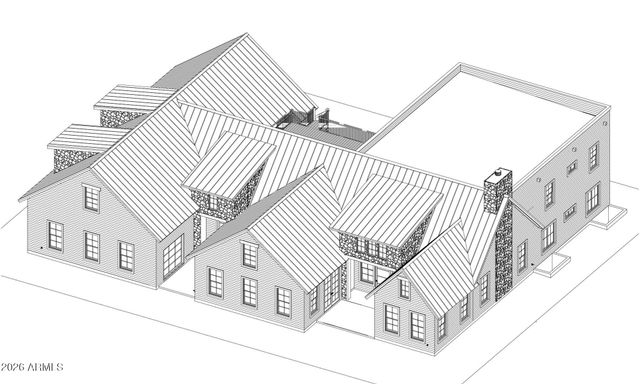 2746 Airpark Drive, Overgaard, AZ 85933