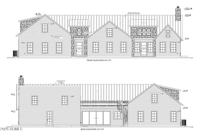 2746 Airpark Drive, Overgaard, AZ 85933