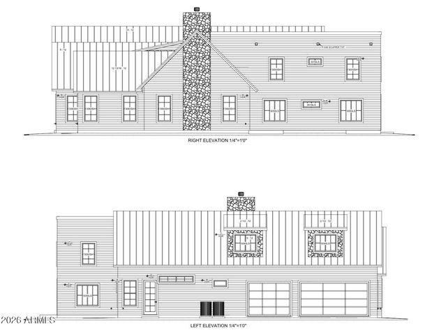 2746 Airpark Drive, Overgaard, AZ 85933