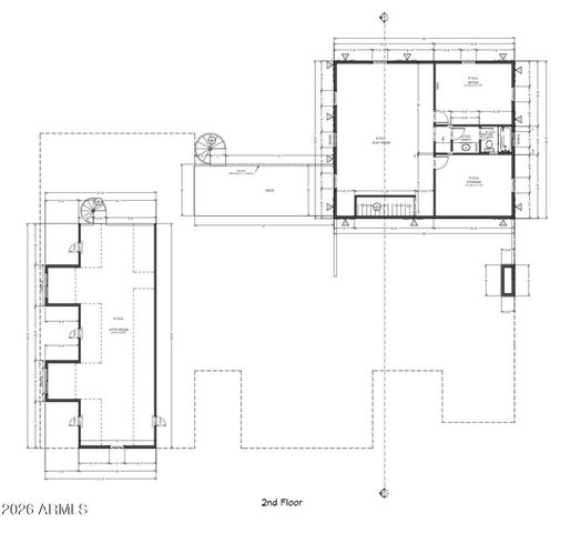 2746 Airpark Drive, Overgaard, AZ 85933