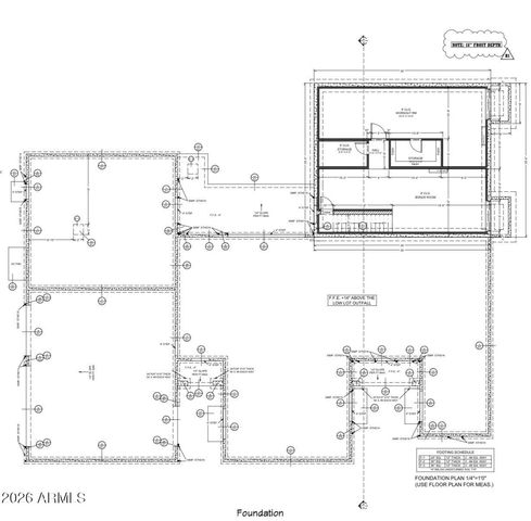 2746 Airpark Drive, Overgaard, AZ 85933