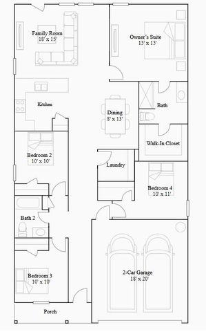 26822 Rosebay Woods Drive, Katy, TX 77493