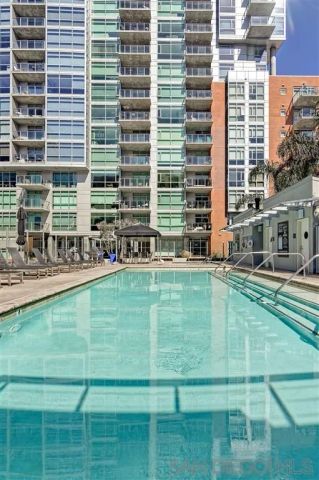 800 The Mark Ln 1807, San Diego, CA 92101