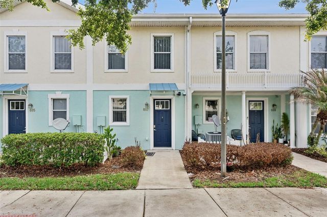 607 FAIRMONT PLACE, Kissimmee, FL 34744