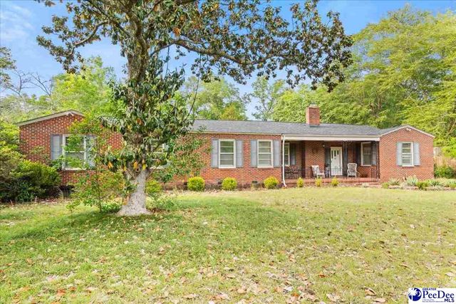 1734 W Carolina Avenue, Hartsville, SC 29550