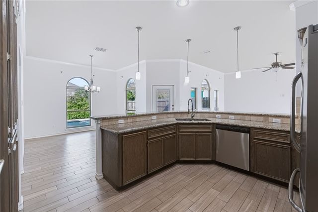15825 Punta Espada, Corpus Christi, TX 78418