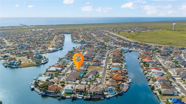 15825 Punta Espada, Corpus Christi, TX 78418