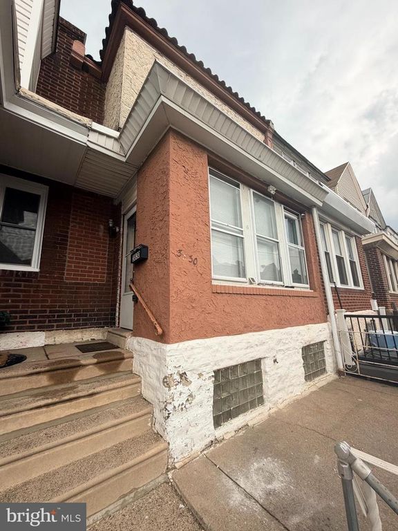 3830 BENNINGTON ST, PHILADELPHIA, PA 19124 — exterior