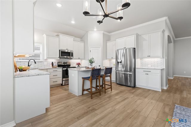 1827 Broken Shoe Trail, Temple, TX 76502