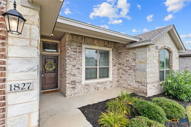 1827 Broken Shoe Trail, Temple, TX 76502